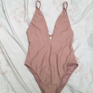 FINAL PRICE/Forever 21 One-Piece Swimsuit